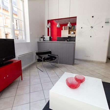 La Voluptine Reims Exterior foto