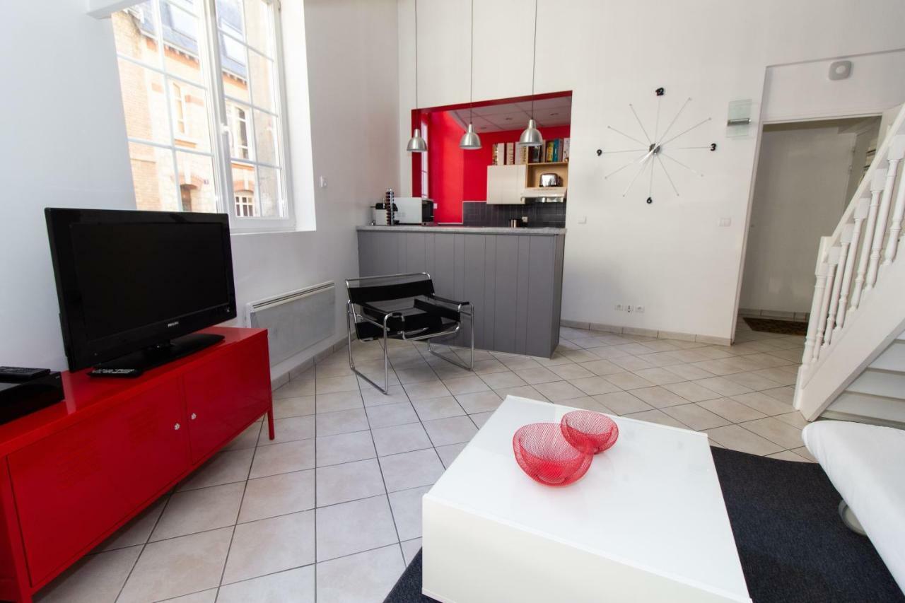 La Voluptine Reims Exterior foto